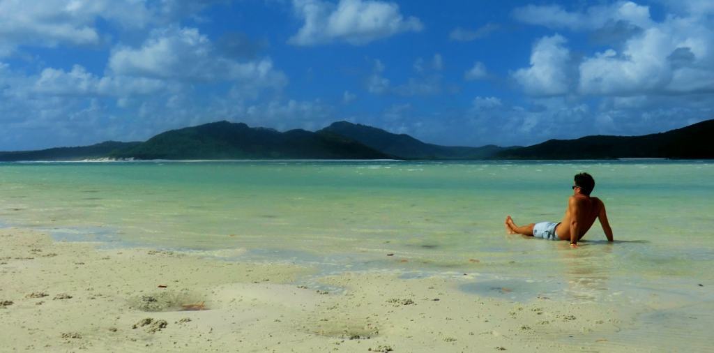 Whitehaven Beach, Australia