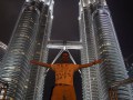 Twin Towers, Kuala Lumpur, Malaysia