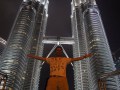 Twin Towers, Kuala Lumpur, Malaysia