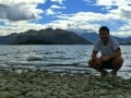 Lake Wanaka, New Zealand