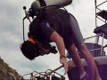 Scuba Diving at Koh Tao, Thailand