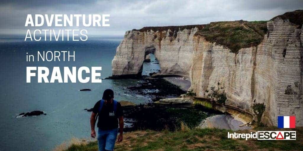 Adenture Activities North France - Intrepid Escape