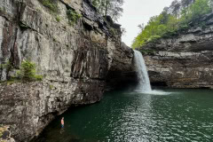 Alabama State Parks and Top Alabama Waterfalls