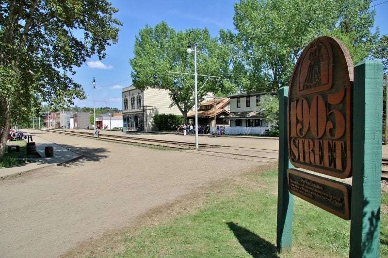 Fort Edmonton Park