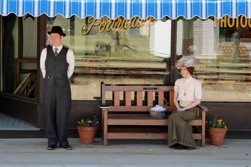 Fort Edmonton Park