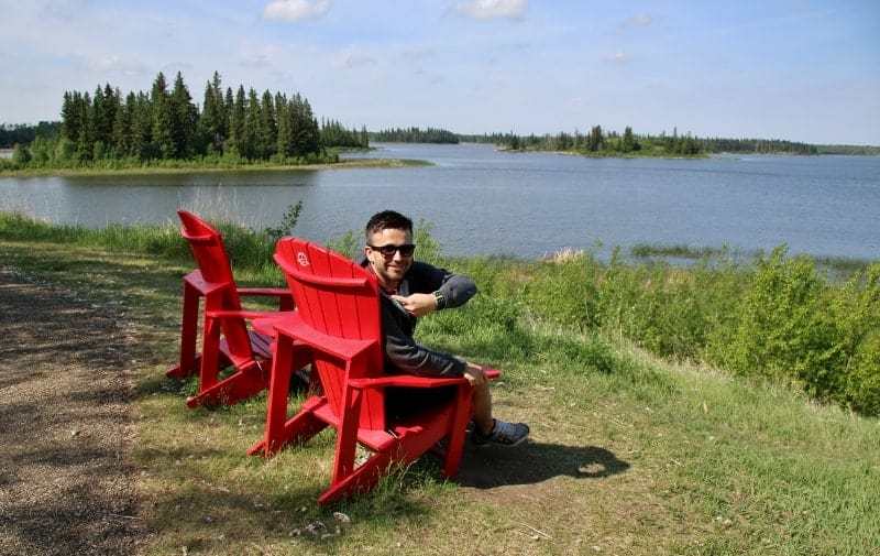 Elk Island National Park