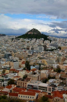 Athens Mount Lycabettus - Intrepid Escape