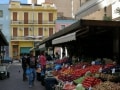 Athens Food Market - Intrepid Escape