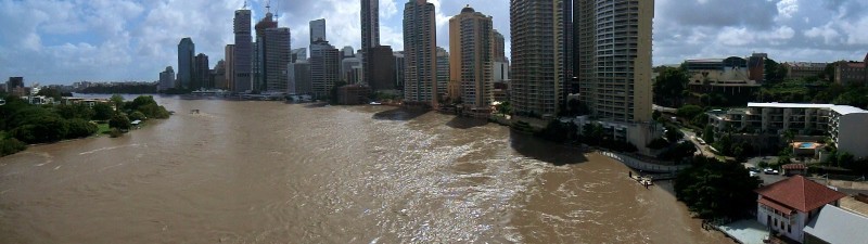 Brisbane Floods 2011