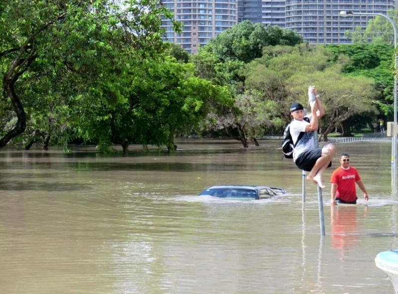 Brisbane Floods 2011