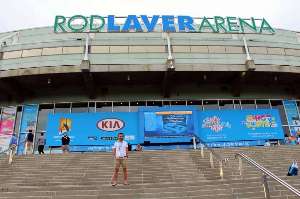 Rod Laver Arena