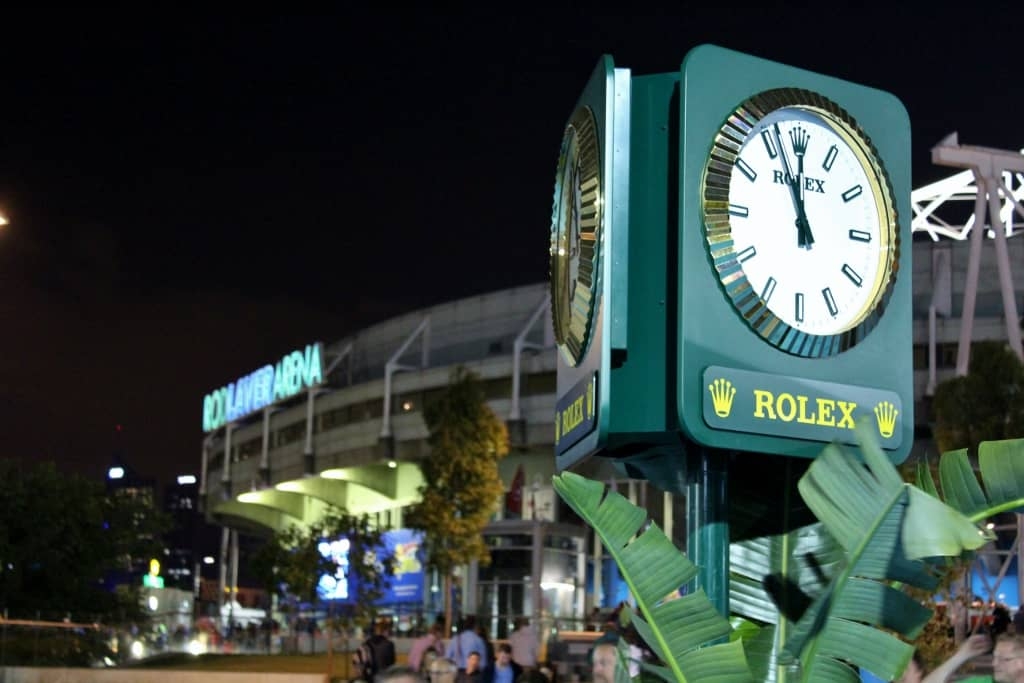 Australian Open Tennis