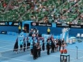 Rod Laver Arena - Women\'s Doubles Final