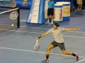 Roger Federer - THAT backhand