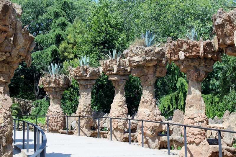 Park Guell Barcelona