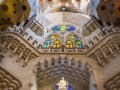 La Sagrada Familia - Photo: The Mochilera Diaries