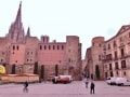The Gothic Quarter, Barcelona