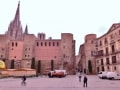 The Gothic Quarter, Barcelona