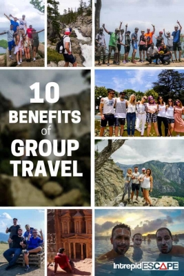 Benefits of Group Travel