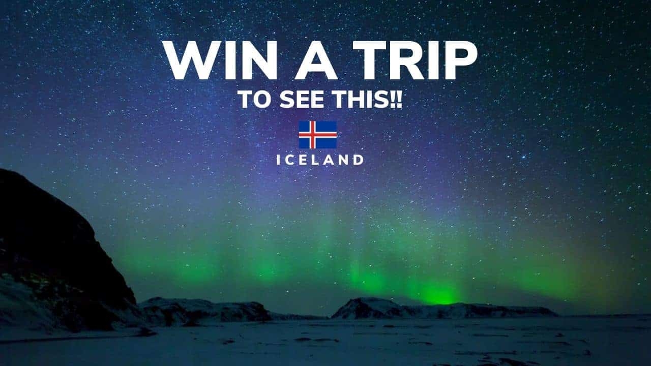 Iceland-Trip-Competition