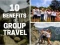 Benefits of Group Travel