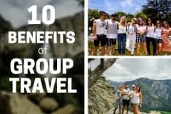 Benefits of Group Travel