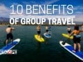 Benefits of Group Travel