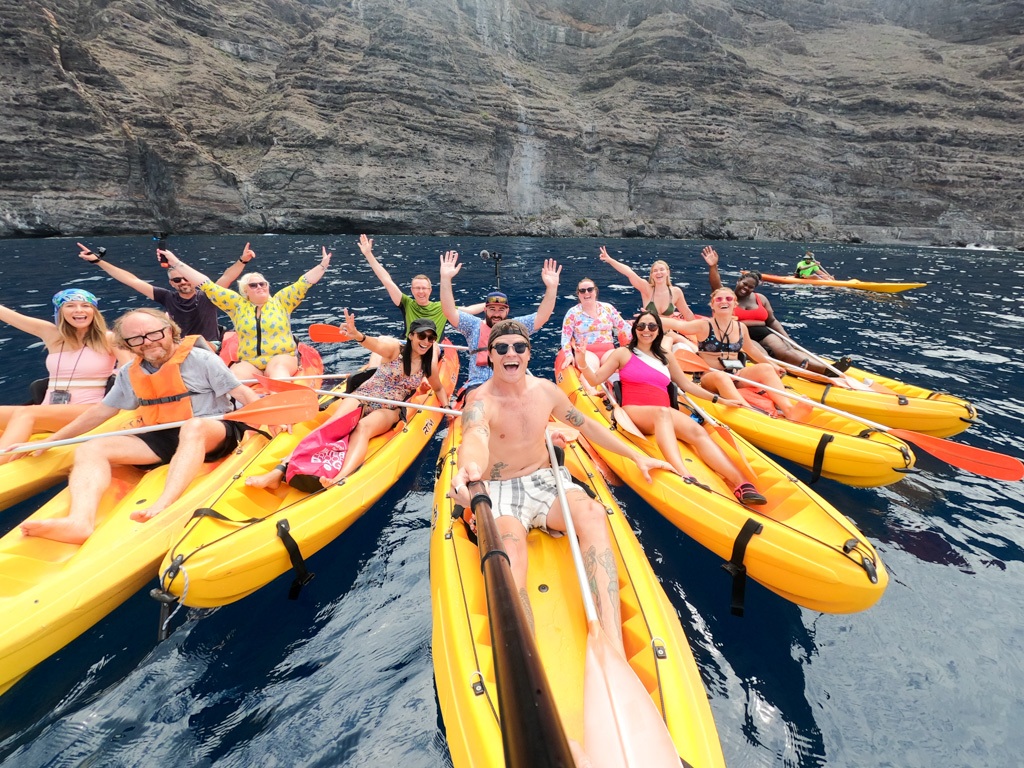 The best things to do in Tenerife and 10 Epic Shore Experiences & tours