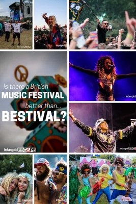 Is there a better music festival than Bestival?