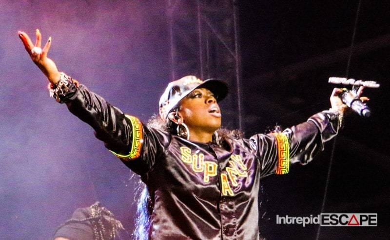 Missy Elliott - Bestival 2015