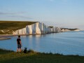 Road Trips England Birling Gap Seven Sisters - Intrepid Escape