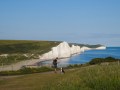 Road Trips England Birling Gap Seven Sisters - Intrepid Escape