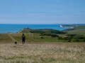 Road Trips England Birling Gap Seven Sisters - Intrepid Escape