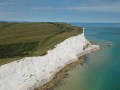 Road Trips England Birling Gap Seven Sisters - Intrepid Escape