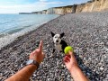 Road Trips England Birling Gap Seven Sisters - Intrepid Escape