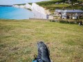 Road Trips England Birling Gap Seven Sisters - Intrepid Escape