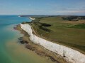 Road Trips England Birling Gap Seven Sisters - Intrepid Escape