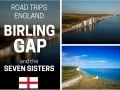 Road Trips England Birling Gap Seven Sisters - Intrepid Escape