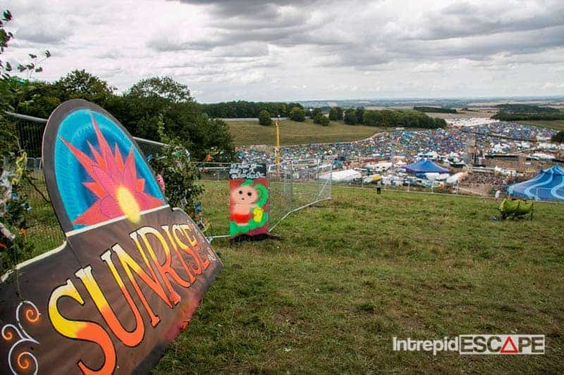 Boomtown Fair 2015 - Intrepid Escape