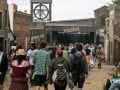 Boomtown Fair 2015 - Intrepid Escape