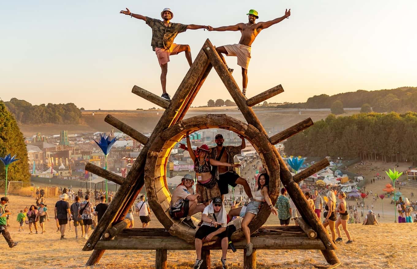 Reasons to visit Boomtown Fair