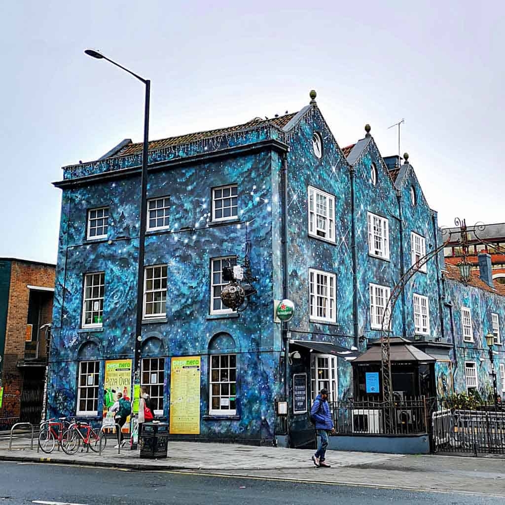 Bristol Weekender: A 3-day Microgap in the UK's Street Art Capital