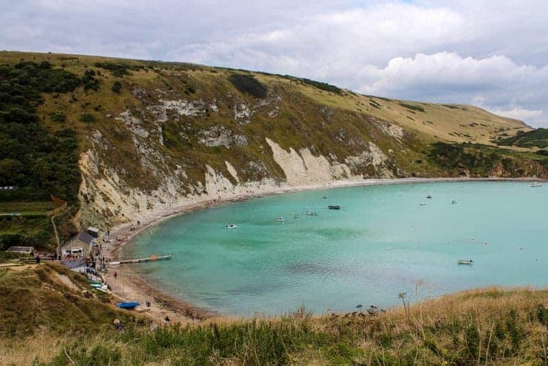 Camping on the Dorset Jurassic Coast - Intrepid Escape