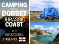 Camping on the Dorset Jurassic Coast - Intrepid Escape