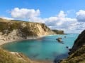 Camping on the Dorset Jurassic Coast - Intrepid Escape
