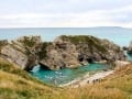 Camping on the Dorset Jurassic Coast - Intrepid Escape