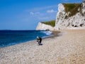 Camping on the Dorset Jurassic Coast - Intrepid Escape