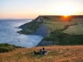 Camping on the Dorset Jurassic Coast - Intrepid Escape