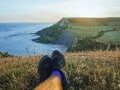 Camping on the Dorset Jurassic Coast - Intrepid Escape