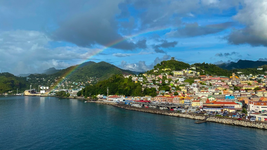 A Caribbean Cruise on Britannia; a review with P&O Cruises